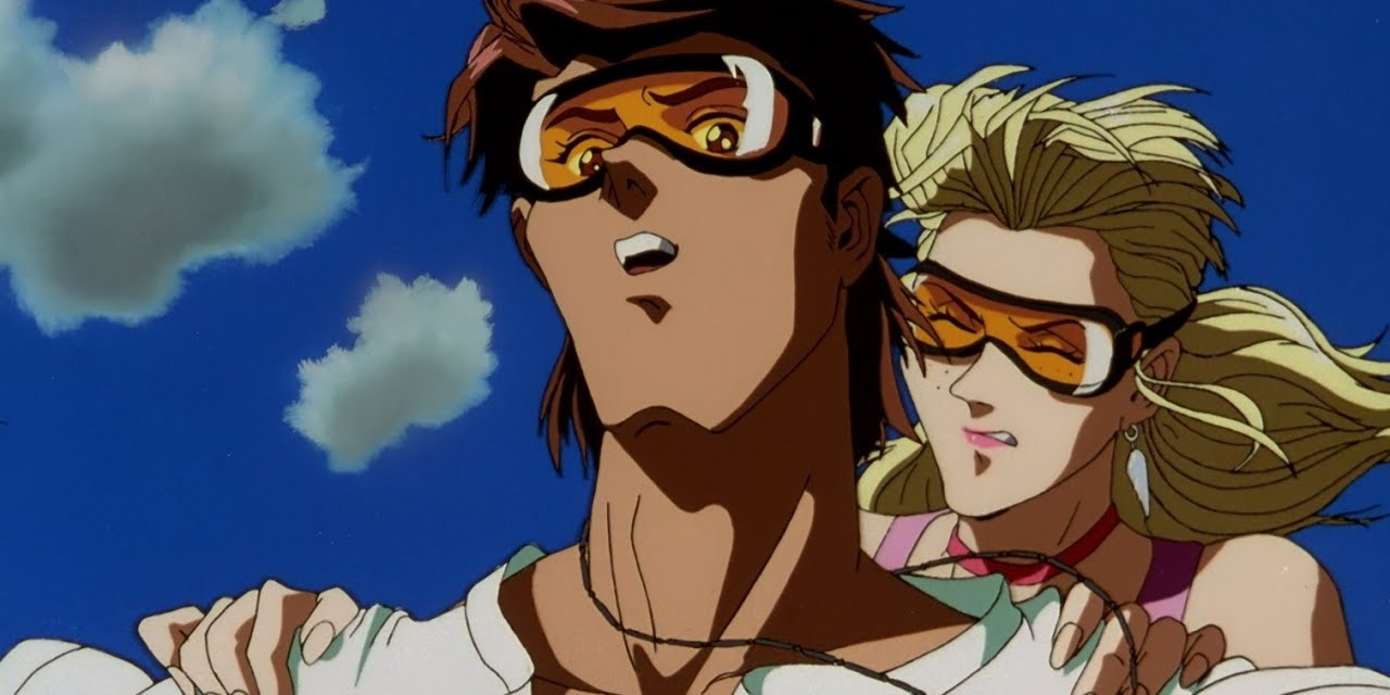Episode 58: Macross Plus episode artwork